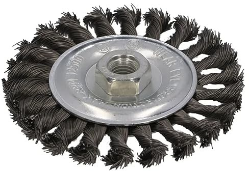 Makita D-29561 - Cepillo oblicuo de acero trenzado 115mm