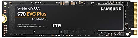 Samsung SSD 970 EVO Plus 1TB M.2 2280 PCIe bulk - MZ-V7S1T0E