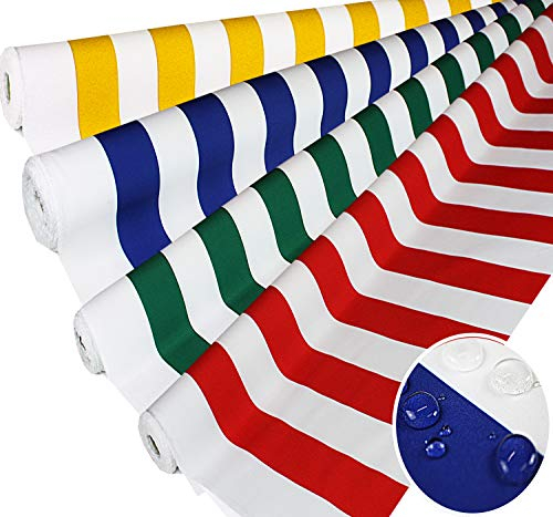 Premium PU/WD Toile imperméable en Tissu pour Store de Tente col. WLR