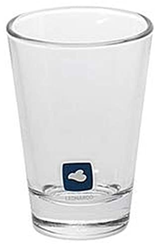 Leonardo Ciao Schnaps-Glas, 1 Stück, spülmaschinengeeignetes Shot-Glas, Schnaps-Becher aus Glas, Stamper, Pinnchen, 1 Glas, 6 cl, 60 ml, 0126663