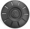 Enjoliveur 16 (1 pièce) - Enjoliveur en acier - Pour jante - 7E0601151C9B9