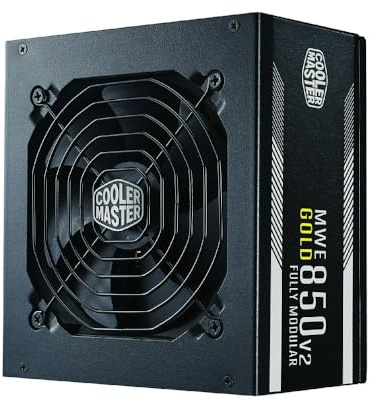 Cooler Master MWE Gold 850 V2 850W 80 Plus Gold Full Modular