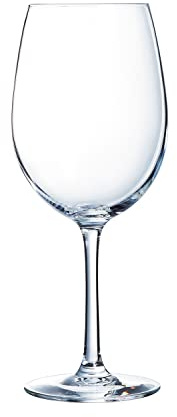 Chef & Sommelier CABERNET TULIP - Caja 12 Copas Vino Vidrio 58Cl