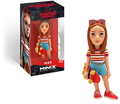 MINIX Stranger Things - Max - #115 - samlarfigur 12 cm
