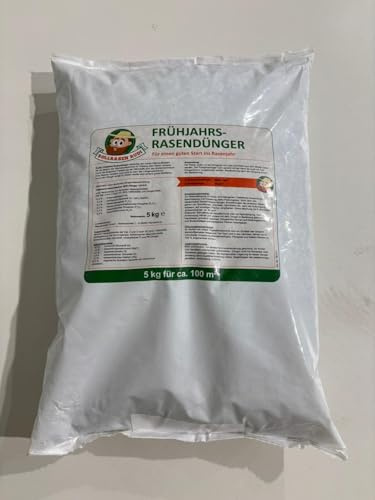 Rudis Rasendünger-Jahrespaket (151-200m²)