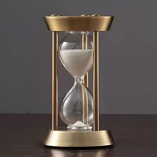 Wansiman Timer di Sabbia,Clessidra Timer da Cucina,Bambini Clessidra,Lavarsi I Denti per Bambini,per Spazzolini A Clessidra Timer da Cucina Orologi Decorazione Time Management