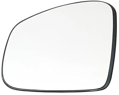 Specchio esterno Vetro Per Twingo III 2015-2019 Lente Specchietto Retrovisore Riscaldabile Vetro Specchietto Laterale Vetro Specchietto Retrovisore(Left)