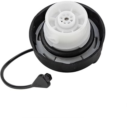 Compatibile Con Jeep Per Wrangler JK 2003-2018 Per Commander 2006-2010 Per Liberty 2002-2012 Tappo Riempimento Serbatoio Carburante Per Auto Sigillante 52030377AB Tappo Carburante Auto