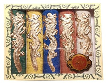 dijiusidy Meisterhafte Tuscheblöcke, chinesische Farbtuschestifte, edle Tuschen, Kalligrafie Malblock, Pigmentkunst, chinesische und japanische traditionelle Pigmentkalligrafie
