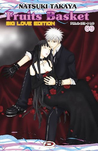 Fruits Basket #09 - Big Love Edition (1 BOOKS)