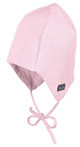 Sterntaler Baby-Mädchen Strickmütze Mütze