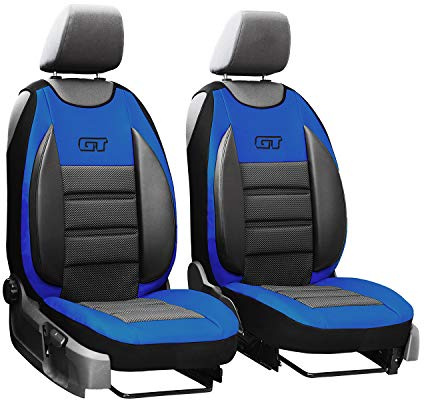 GSC Sitzbezüge Universal Schonbezüge 1+1 kompatibel mit VW T5
