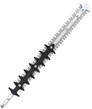 Conjunto de Barra de Acero y Cuchilla Cortasetos de 24 Pulgadas para Stihl Cortasetos HS81 HS86 HS82 HS87 HSA94