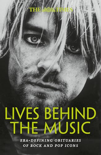 The Times Lives Behind the Music: Must-read music biographies of rock and pop’s greatest stars from Amy Winehouse to Elvis