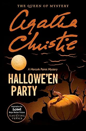 Hallowe'en Party: Inspiration for the 20th Century Studios Major Motion Picture a Haunting in Venice: 35 (Hercule Poirot Mysteries)