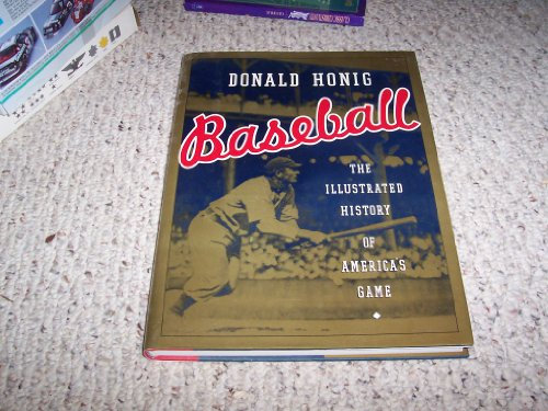 Baseball: The Illustrated History of America's Game