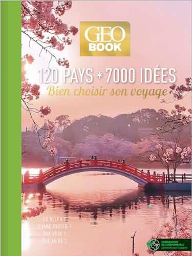 GEOBook 120 pays, 7000 idées Collector