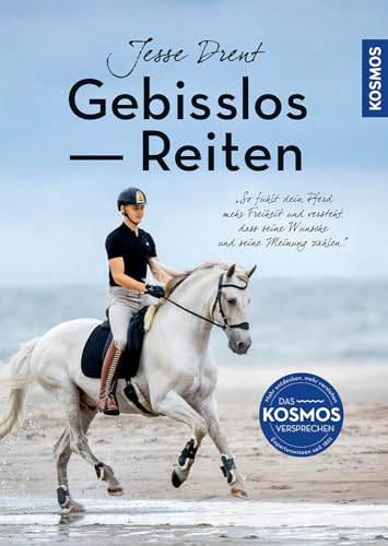 Gebisslos Reiten: So fühlt dein Pferd mehr Freiheit und versteht, dass seine Wünsche und seine Meinung zählen.“