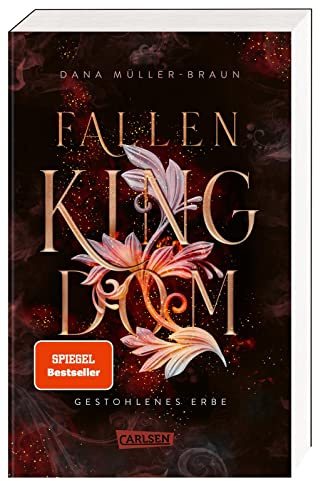 Fallen Kingdom 1: Gestohlenes Erbe: Dämonen-Romantasy mit einer starken Heldin in düsterem High-Fantasy-Setting (1)