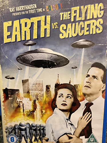 Earth Vs. Flying Saucers