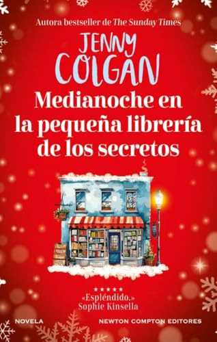 Medianoche en la pequeña librería de los secretos (GRANDES EMOCIONES)