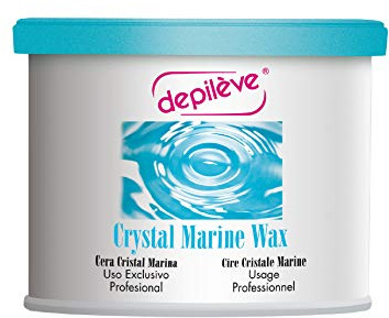 Depileve Crystal Clear Marine Wax, 16 Ounce by Depileve