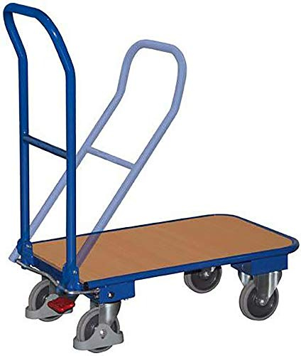 Variofit Klappwagen 250 kg 900x600 mm EasySTOP