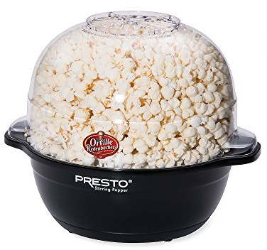 Presto 05204 Orville Redenbacher's Stirring Popper