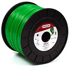 Oregon 69-384 Trimmerfaden, rund, 2,3 kg Spule