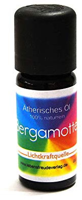 Ätherisches Öl 100% Bergamotte - Beste Qualität - Feinste Düfte