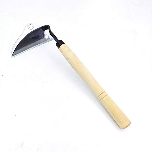 SOFIALXC Jäten Sichel Mit Garten-Werkzeug - Hand Hoe/Sichel