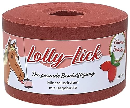 Imima Lolly-Lick Hagebutte 750g
