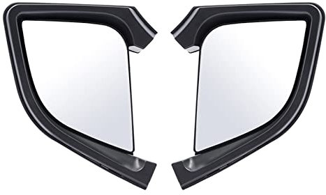 Lenkerendenspiegel Motorradspiegel Für R1200RT R1200 RT 2005-2012 11 Motorrad Schwarz Links Rechts Rückspiegel