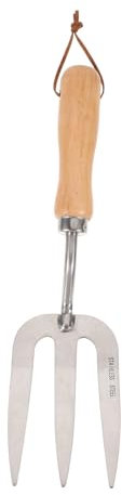 KONTONTY Râteau à Main pour Jardinage Outil Polyvalent Léger Kit De Jardinage Pratique