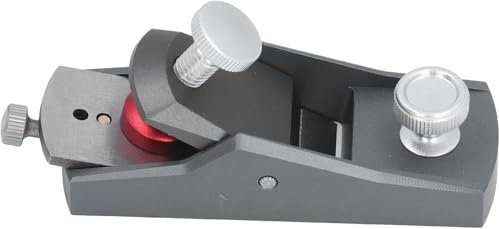 Risegun Wood Planer for Doors, Manual Wood Planer Woodcraft Tool, Small Wood Planer for Trimming, Wood Planning, Carving, Edge Rounding