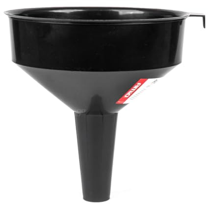 AMIO 04046 Embudo Embudo para gasolina