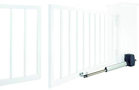 Hörmann EcoStar Drehtor-Antrieb Portronic-D 5000 (800 N, für 2-flügelige Tore, inkl. 2 Handsender RSC 2, für Tore bis max. 5 m) 4510770