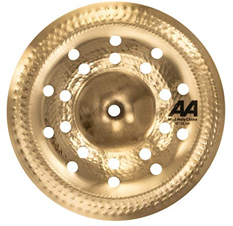 SABIAN - 10” AA Mini Holy China, Acabado Brillante