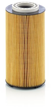 MANN-FILTER, HU 12 003 x Ölfilter | Für LKW, Busse, Hohe Filtrationsleistung, Optimaler Motorschutz, Hochwertige Dichtung, Echte OE-Technologie