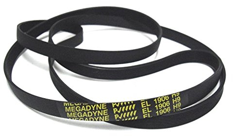 Megadyne – Riemen für Wäschetrockner, El 1906 H9