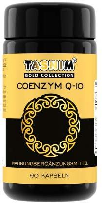 Coenzym Q10 - 60 Kapseln - Tasnim