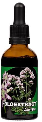 Holoextract Valeriana de Equisalud, 50 mililitros