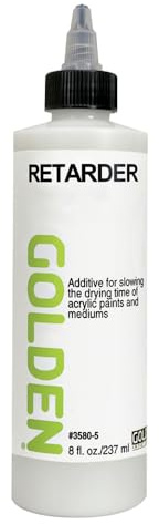 GOLDEN 003580-5 Artist Colors Acryl-Ziermittel, 227 ml