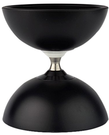 Henrys J04057-12 - Yo-Yo, Diabolo Vision Free, schwarz