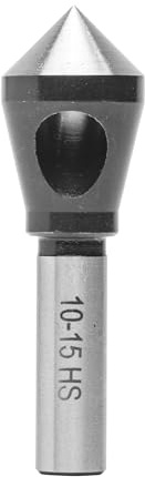 ENT 45332 Querlochsenker HSS-Co (Kobalt), Durchmesser (D) 10-15 mm, GL 65 mm, E 90°, S 10 mm