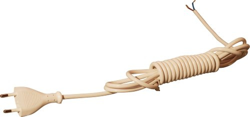 Vibrax Netzanschlussleitung, Ersatzteil für Massage-Handgeräte