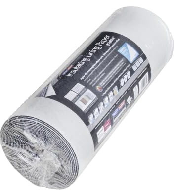 Erfurt Insulating Lining Paper Graphite (332276)