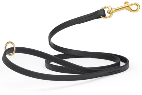 Viper Biothane Arbeitsleine für Hunde 1,2m