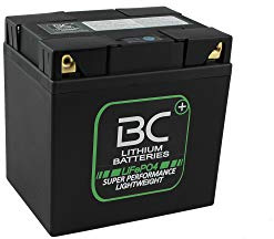 BC Lithium Batteries BCTX30-FP-WIQ Batería Moto de Litio LiFePO4