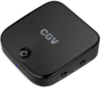 CGV | Adaptateur Audio vers Bluetooth MyBT RT (Noir)